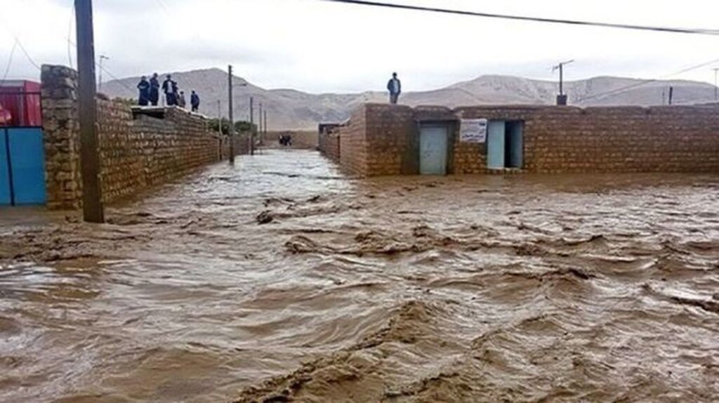 بارندگی‌ها به ۵۱ واحد مسکونی در سیستان و بلوچستان خسارت وارد کرد