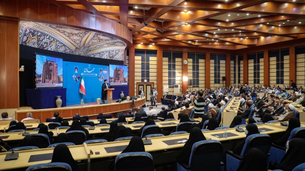 استفاده از توان کارشناسی نخبگان اراده جدی دولت است استفاده از توان کارشناسی نخبگان اراده جدی دولت است