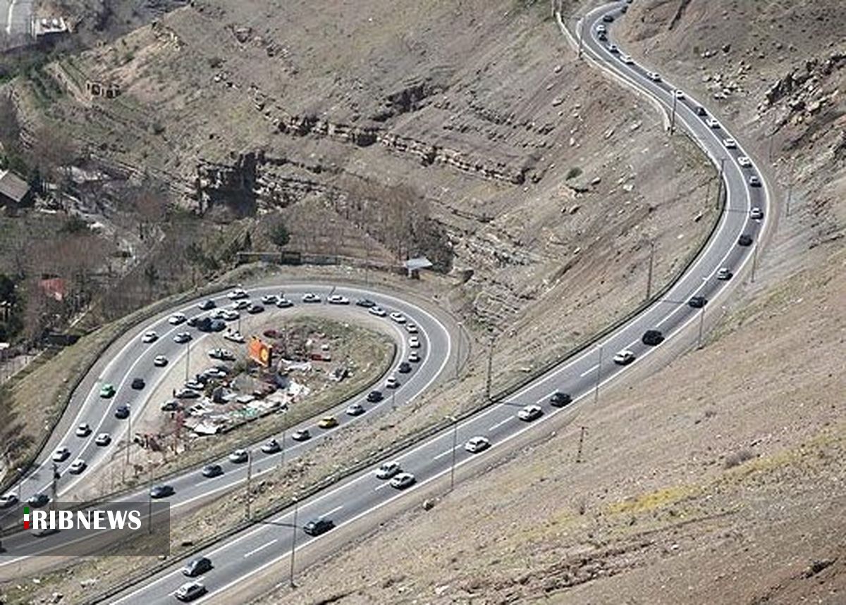 هراز بازگشائی شد