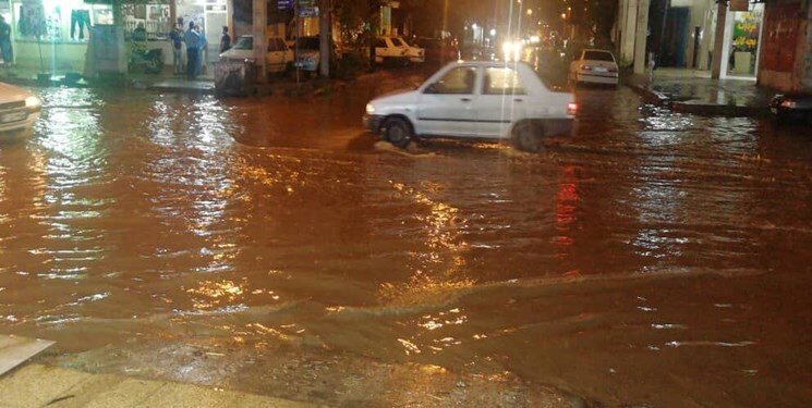 احتمال بارندگی شدید در تهران؛ تا چند ساعت آینده