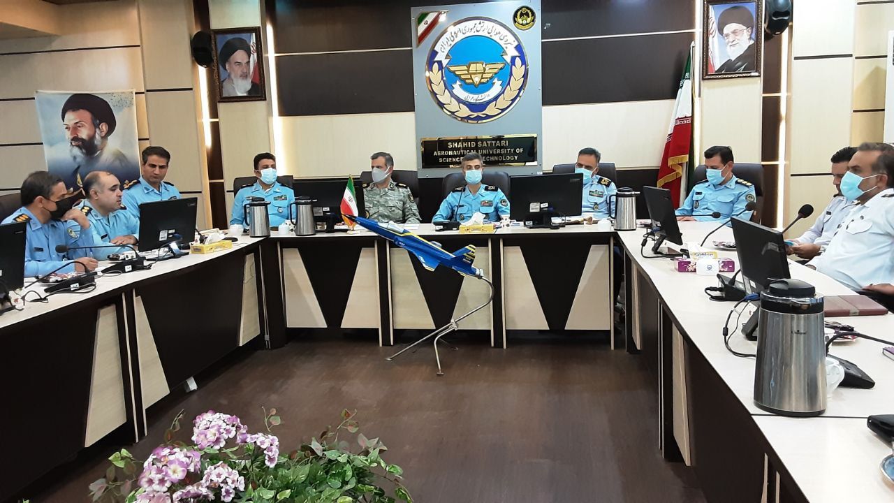 برگزاری نشست تخصصی ناشران ارتش