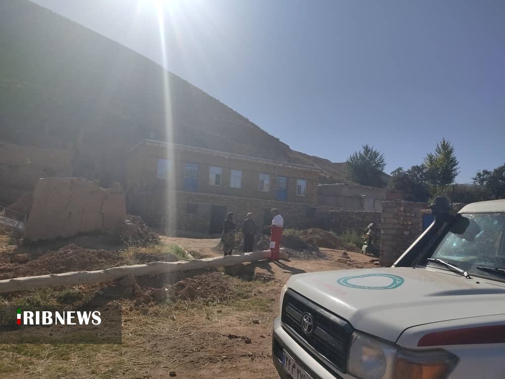 زلزله قره‌آغاج خسارتی نداشته است