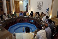بررسی میدانی بافت تاریخی یزد بعد از وقوع سیل