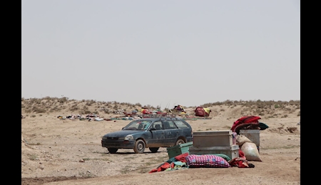 بیست و شش کشته براثر جاری شدن سیل در زابل افغانستان