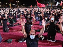 ابلاغ دستور‌های بهداشتی مراسم عزاداری محرم در دوران کرونا