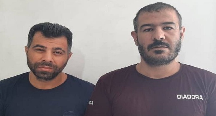 سارقان مامورنما در چهارباغ تهران