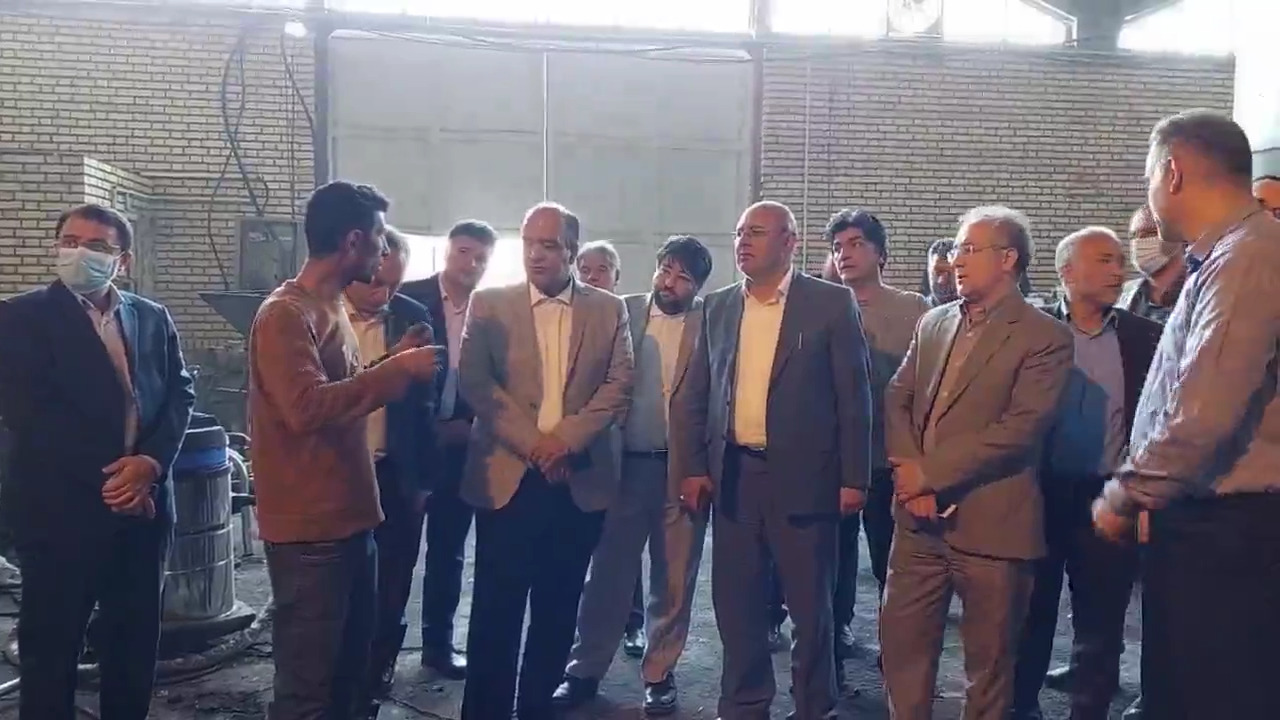 بازگشت ۱۰۰ واحد تولیدی راکد به تولید در آذربایجان&zwnj; شرقی