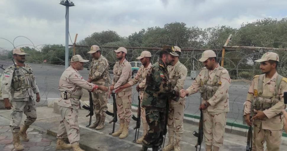 آمادگی مرزداران، تهدیدات دشمنان را خنثی کرده است