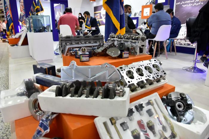 همکاری سایپا برای تأمین قطعات خودروهای رنو و لادای تولید روسیه همکاری سایپا برای تأمین قطعات خودروهای رنو و لادای تولید روسیه