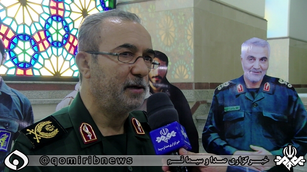 یادواره شهدای مدافعان بدون مرز