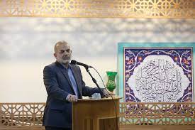 تفقد رهبری به وزارت کشور نشان از لطف معظم له به سربازان انقلاب است