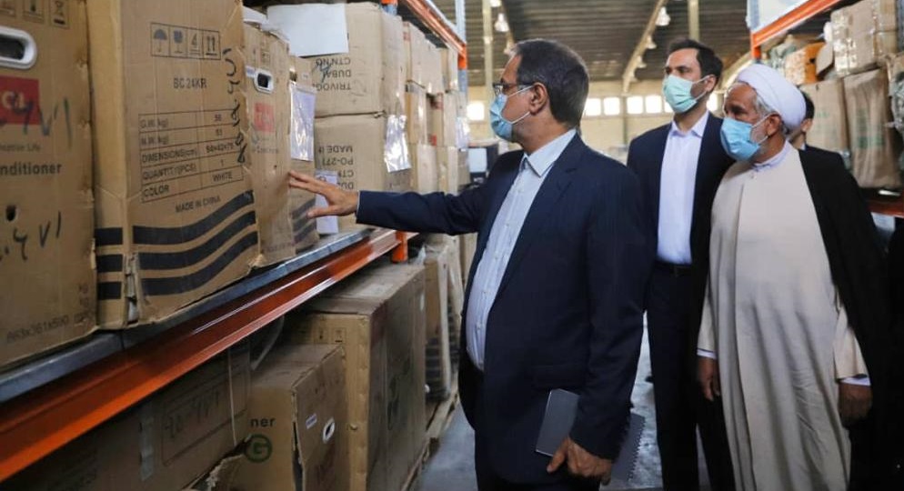 سفر رئیس سازمان بازرسی به استان یزد