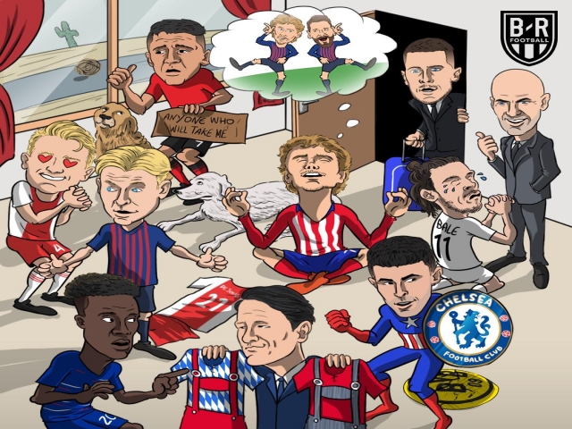 همراه با آخرین روز نقل و انتقالات فوتبال در اروپا