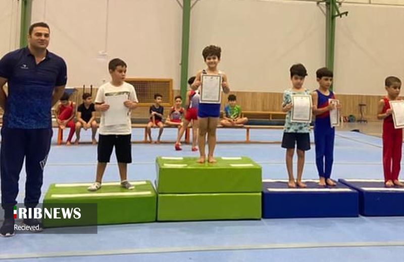 رقابت ژیمناستهای کیش گرامیداشت هفته دولت رقابت ژیمناستهای کیش گرامیداشت هفته دولت