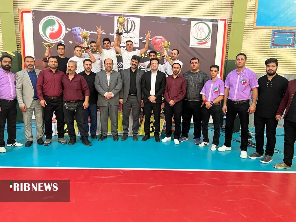 سومی کونگ‌فوی‌ خراسان شمالی در لیگ برتر