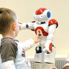 ارزیابی سلامت روان کودکان، با ربات انسان‌نما