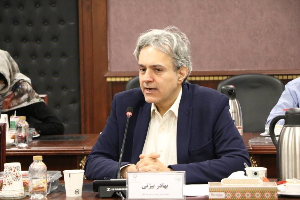 بورس بین الملل بستری برای بین المللیتر شدن مناطق آزاد ایران است بورس بین الملل بستری برای بین المللیتر شدن مناطق آزاد ایران است