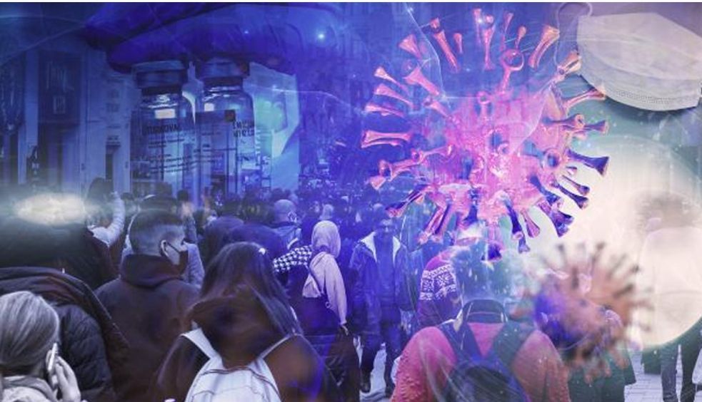 ثبت ۸۰ هزار مورد جدید ابتلا به کرونا در ترکیه