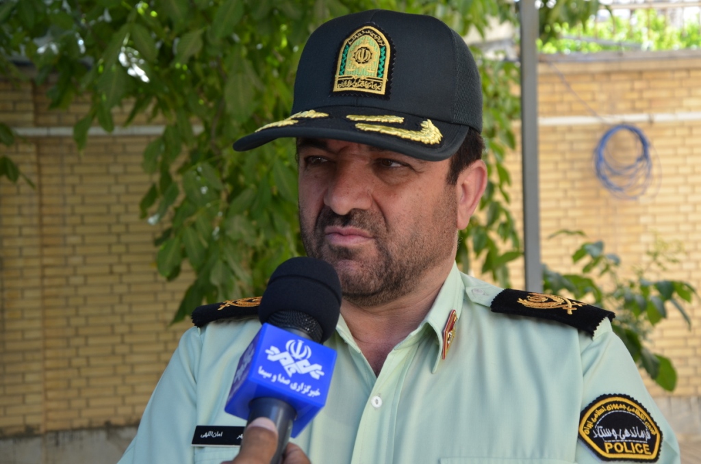کشف ۴۲ میلیارد کالای قاچاق در چهارمحال و بختیاری