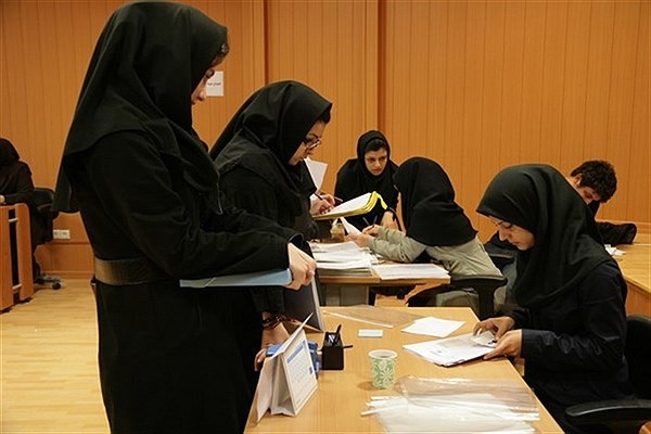 اعلام نتایج آزمون اختصاصی کارشناسی ارشد  ارس، کیش و امارات دانشگاه آزاد