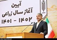 وزیر کشاورزی :تولید ۱۰ برابری برخی محصولات با ظرفیت آبی و خاکی کشور