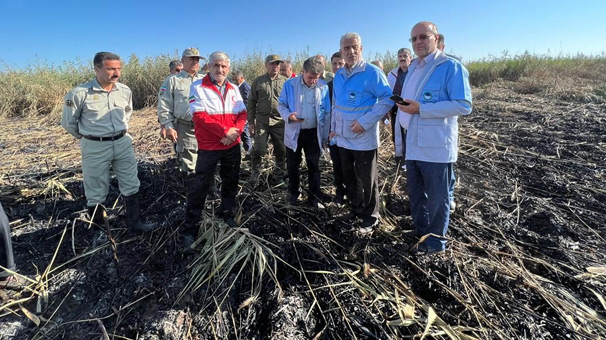 تشکیل قرارگاه مدیریت جهادی احیای تالاب بین المللی انزلی در گیلان