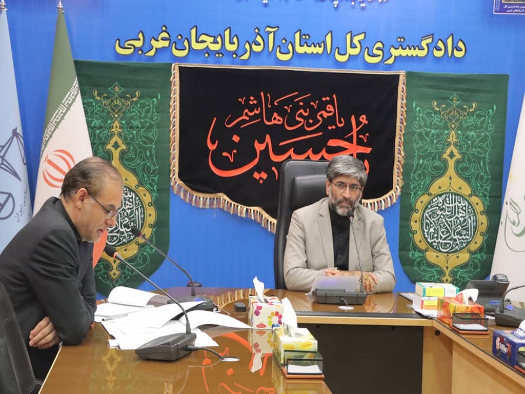 برطرف شدن مشکلات ۵ واحد تولیدی در آذربایجان غربی با ورود دستگاه قضایی