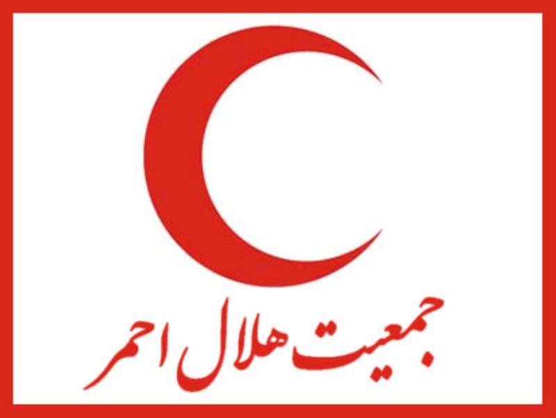حضور هلال احمر در اربعین امسال