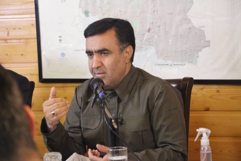 وارثان تالابی که در حال خفه شدن است...