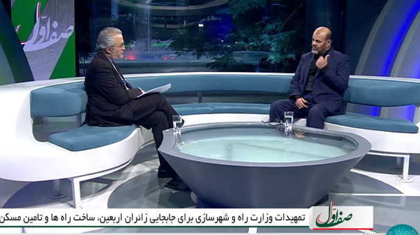 قاسمی: با ورود شش هزار اتوبوس، سفرهای اربعین تسهیل می شود