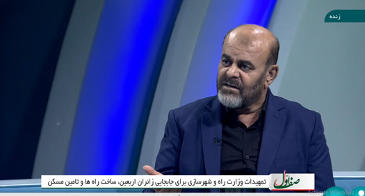 قاسمی: با ورود شش هزار اتوبوس، سفرهای اربعین تسهیل می شود