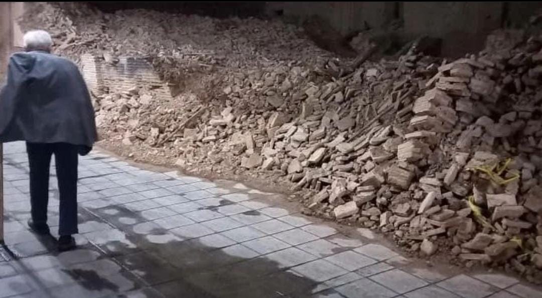 دادستانی دزفول پیگیر موضوع تخریب بنای ثبت‌ ملی آذرباد