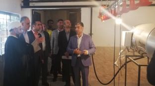 بررسی مشکلات یک شرکت تولید جوجه یکروزه در کوچصفهان