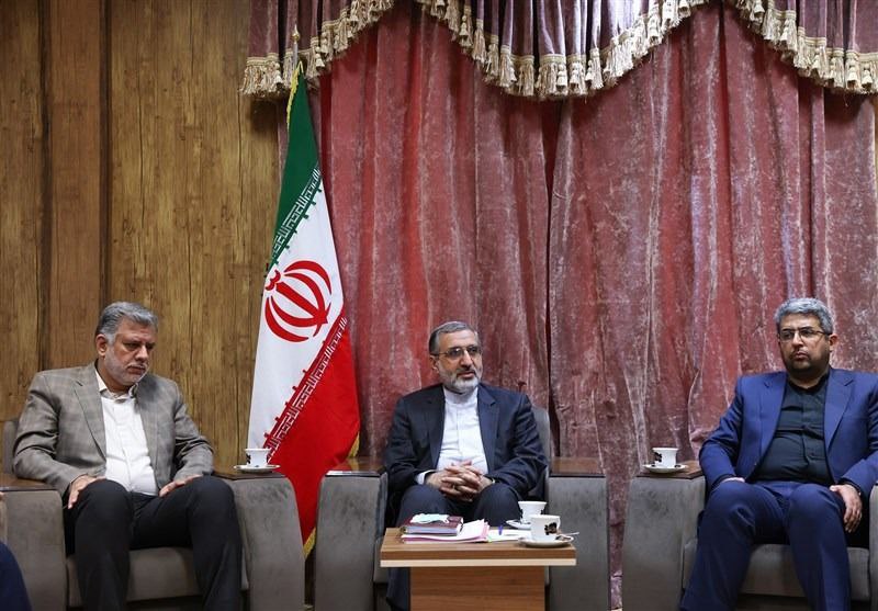 وثوقی راد معاون ارتباطات و اطلاع رسانی دفتر رئیس جمهور شد