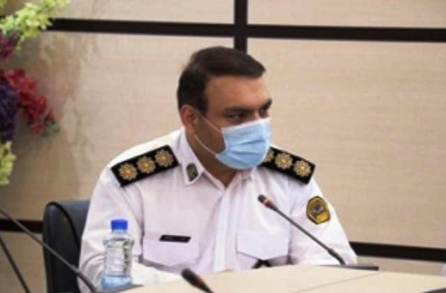 در مرز شلمچه و چذابه، فقط تردد کامیونهای حامل مواد غذایی و سوخت مجاز است در مرز شلمچه و چذابه، فقط تردد کامیونهای حامل مواد غذایی و سوخت مجاز است