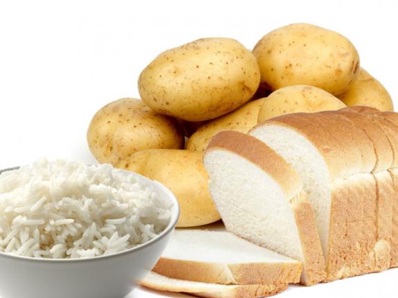کاهش مصرف نان و برنج، باوری غلط برای رژیم لاغری