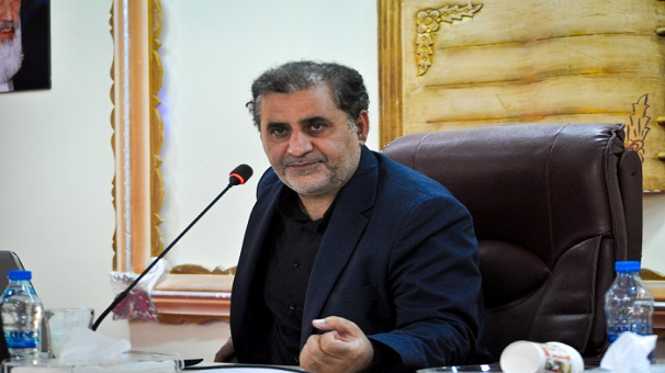 چکشیان معاون فرهنگی و اجتماعی وزارت کار، تعاون و رفاه اجتماعی