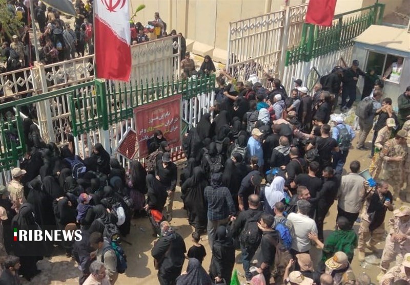 تاکید مسئولان ستاد مرکزی اربعین بر ممانعت ورود زائران به مرز‌های ۶ گانه