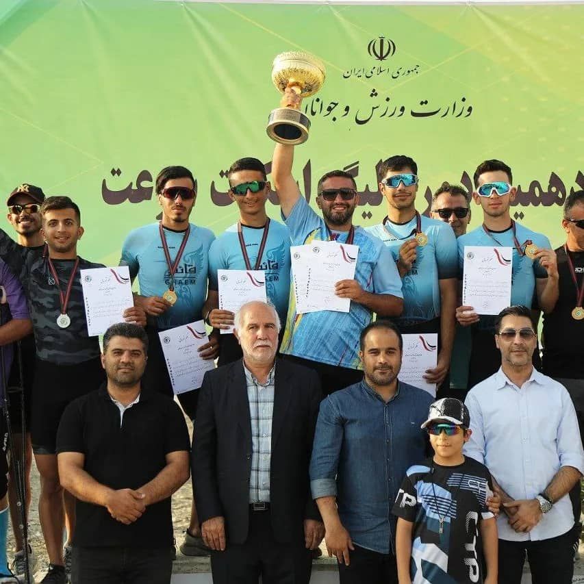 معرفی افراد برتر  لیگ اسکیت جوانان و بزرگسالان