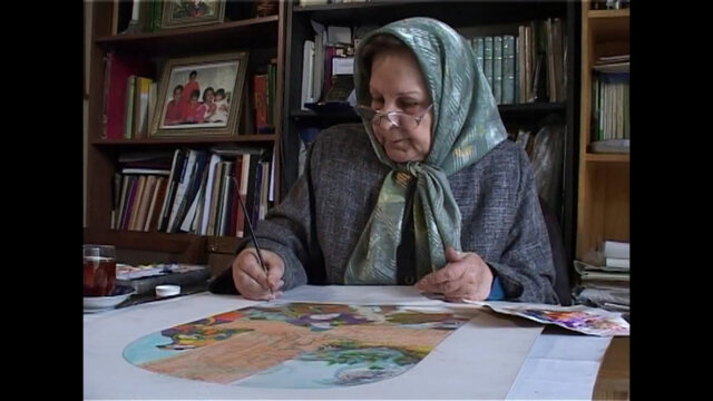 پیکر مهین افشانپور در قطعه هنرمندان به خاک سپرده میشود پیکر مهین افشانپور در قطعه هنرمندان به خاک سپرده میشود