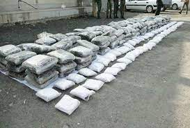 کشف یک تن و ۶۰۰ کیلو مواد افیونی در کشف یک تن و ۶۰۰ کیلو مواد افیونی در