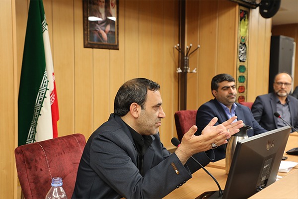 ایجاد حواله الکترونیک در خزانه داری و نظامات مالی شهرداری تهران ایجاد حواله الکترونیک در خزانه داری و نظامات مالی شهرداری تهران