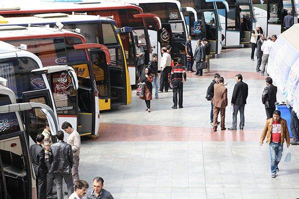 جابهجایی زائران اربعین از ۱۰ شهریور ماه آغاز خواهد شد جابهجایی زائران اربعین از ۱۰ شهریور ماه آغاز خواهد شد