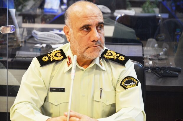 آغاز به کار گشتهای ویژه پلیس در تهران از امروز آغاز به کار گشتهای ویژه پلیس در تهران از امروز