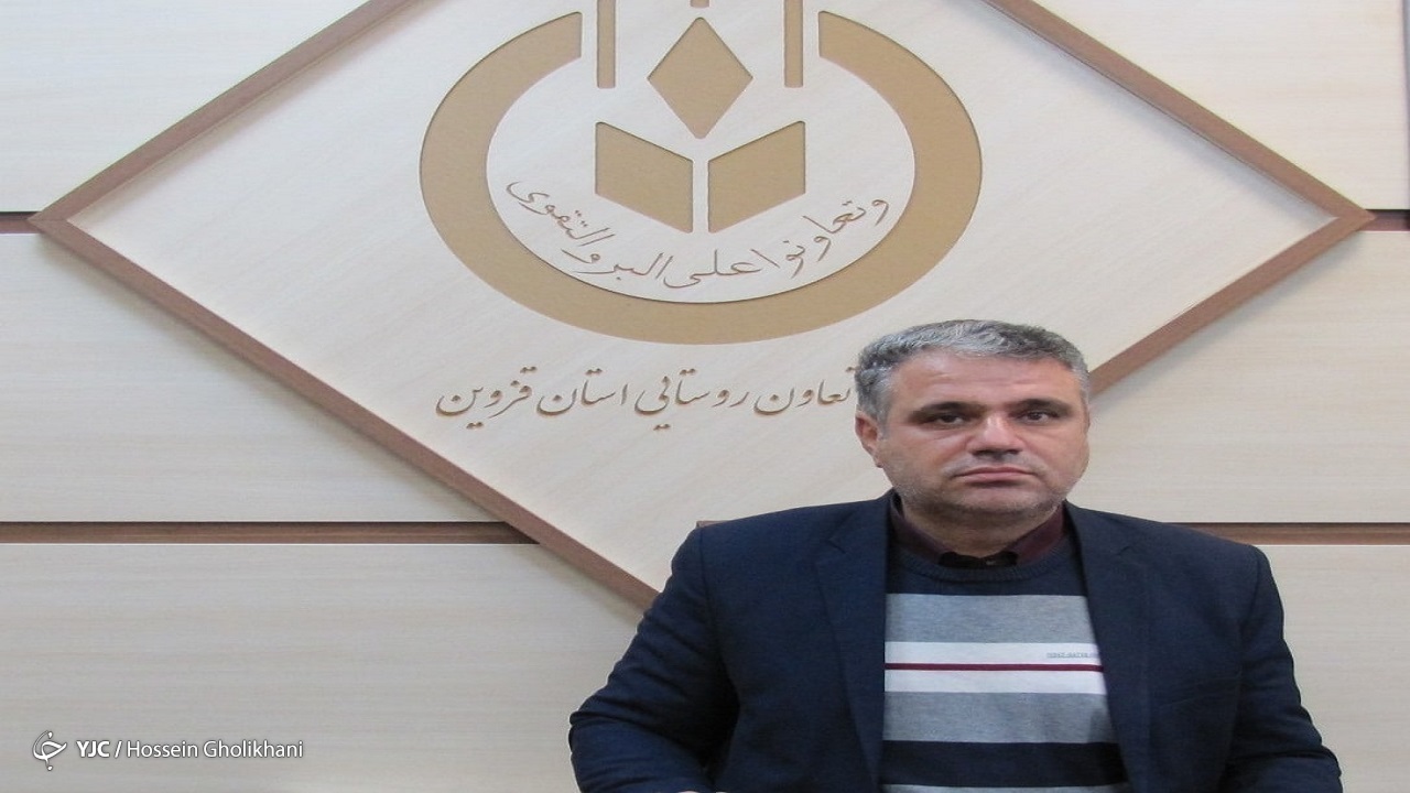 خرید توافقی محصولات کشاورزی توسط شبکه تعاونی‌های روستایی استان قزوین