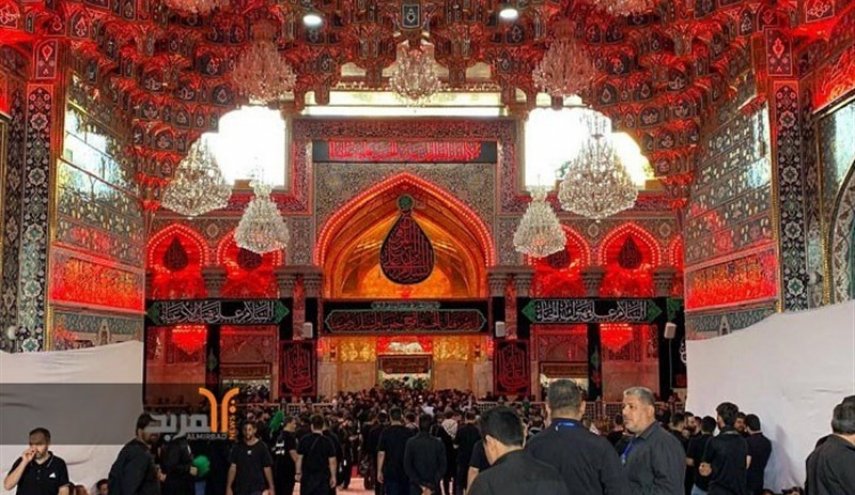 عتبه حسینی