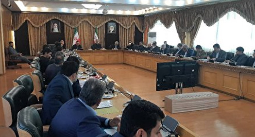 برگزاری نخستین نشست تعیین تکلیف طرح‎‌های راه‌آهن کشور