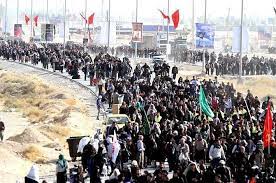 بازگشت ۸۳۰ هزار زائر ایرانی به کشور بازگشت ۸۳۰ هزار زائر ایرانی به کشور