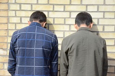 سارقان ساختمانهای نیمه کاره زرندیه در دام پلیس سارقان ساختمانهای نیمه کاره زرندیه در دام پلیس