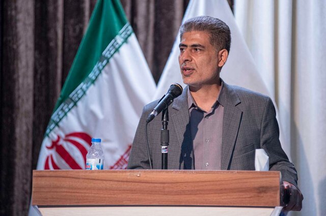 زارعی رئیس مرکز سنجش و پایش کیفیت 